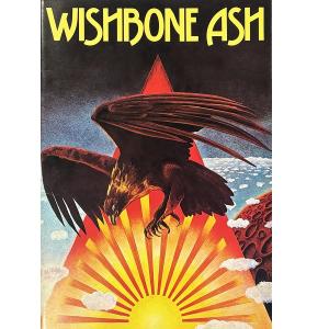 WISHBONE ASH - 1975 Tour - JAPAN TOUR BOOK