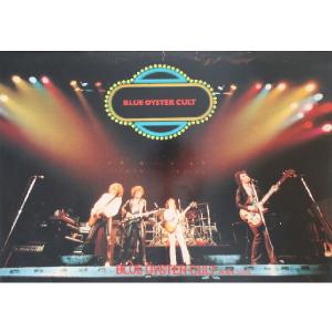 BLUE OYSTER CULT - 1979 Japan Tour - JAPAN TOUR BOOK