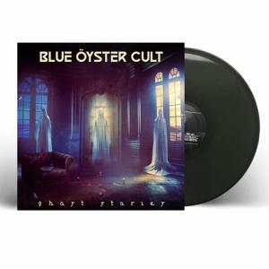 BLUE OYSTER CULT - Ghost Stories (Gatefold) LP