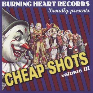VA - Cheap Shots Volume III CD