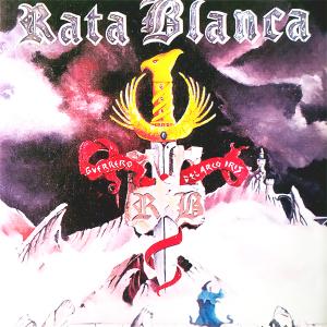 RATA BLANCA - Guerrero Del Arco Iris (USA Edition) CD