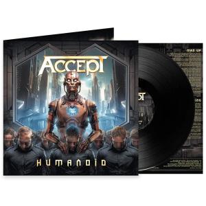 ACCEPT - Humanoid (Gatefold) LP