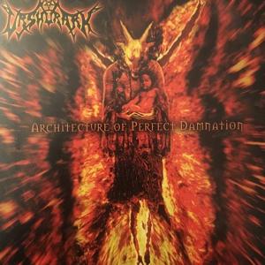 URSHURARK - Architecture Of Perfect Damnation CD