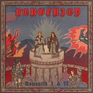 BERGFRIED - Romantik I & II (US Import) CD