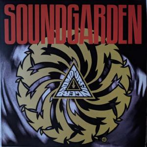 SOUNDGARDEN - Badmotorfinger LP