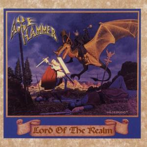 AXEHAMMER - Lord Of The Realm CD