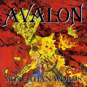 AVALON - More Than Words (Incl. Bonus Tracks) CD