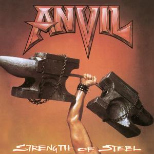 ANVIL - Strength Of Steel CD
