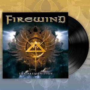 FIREWIND - The Premonition (Ltd 200 / Black, Gatefold Cover) LP