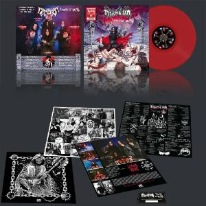 PHANTOM - Tyrants of Wrath (Ltd 500 / Blood-Red) LP