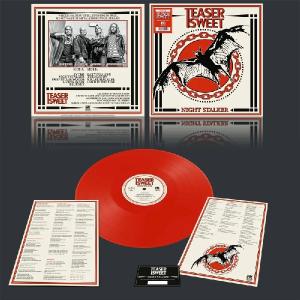 TEASER SWEET - Night Stalker (Ltd 300 / Red) LP