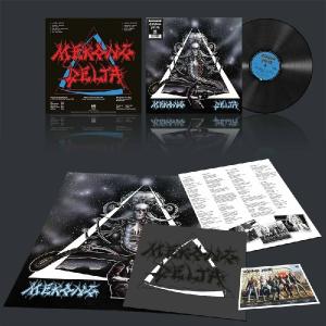 MEKONG DELTA - Same (Ltd 250 / 180gr, Incl. Poster) LP