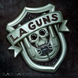 L.A. GUNS - Black Diamonds CD