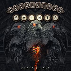 REVOLUTION SAINTS - Eagle Flight CD