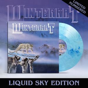 WINTERKAT - Same (Ltd  Numbered, 180gr Liquid Sky) LP