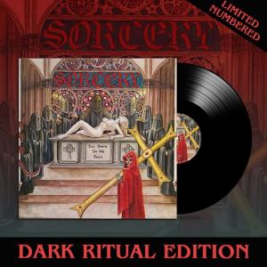 SORCERY - Till Death Do We Part (Ltd  Numbered, 180gr Dark Ritual) LP