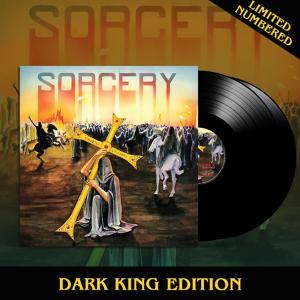 SORCERY - Sinister Soldiers (Ltd  Numbered, Gatefold, 180gr Dark King) 2LP