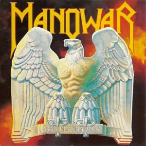 MANOWAR - Battle Hymns (UK Edition) CD