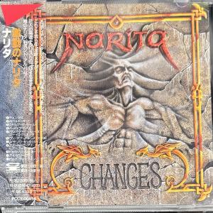 NARITA - Changes (Japan Edition Incl. OBI, PCCY-00556) CD