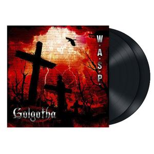 WASP - Golgotha (Ltd  Gatefold) 2LP