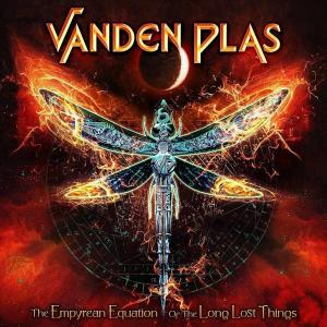 VANDEN PLAS - The Empyrean Equation Of The Long Lost Things CD