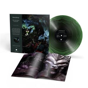 STORMKEEP - The Nocturnes Of Iswylm (Ltd / Green Ripple, Poster, OBI) LP