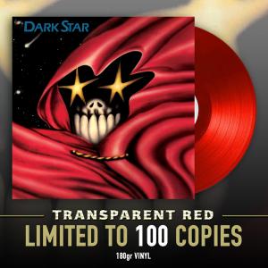 DARK STAR - Same (Ltd 100  Red, 180gr) LP