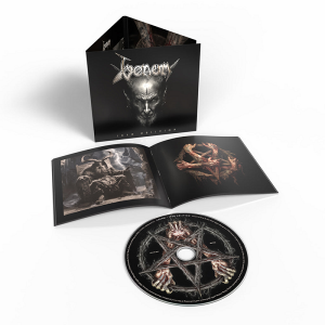 VENOM - Into Oblivion (Digipak) CD