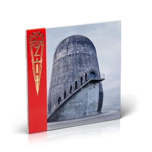 RAMMSTEIN - Zeit (Gatefold, Digisleeve) CD