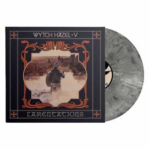 WYTCH HAZEL - V: Lamentations (Ltd / Citadel Stone Marbled) LP