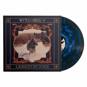 WYTCH HAZEL - V: Lamentations (Ltd / Midnight Blue Cloudy) LP