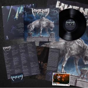 HYENA - About Rock And Roll (Incl. Poster, Sticker & Postcard) LP