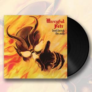 MERCYFUL FATE - Don't Break the Oath (180gr / Black) LP