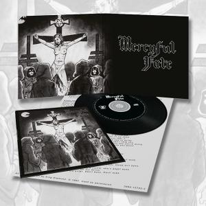 MERCYFUL FATE - Same EP (Vinyl Replica Hardcover Digipak) CD