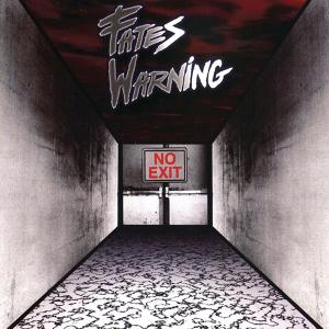 FATES WARNING - No Exit (Incl. 3 Bonus Tracks) CD