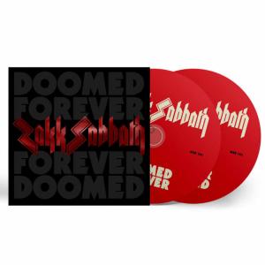 ZAKK SABBATH - Doomed Forever Forever Doomed (Vinyl Replica Digisleeve, Gatefold) 2CD