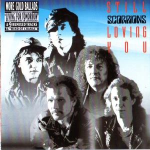 SCORPIONS - Still Loving You CD
