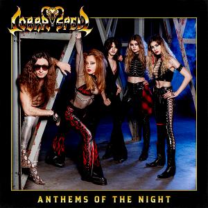 COBRA SPELL - Anthems Of The Night EP CD
