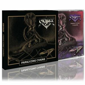 SINTAGE - Paralyzing Chains (Slipcase) CD