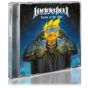 HAMMERHEAD - Lords of the Sun (Incl. Bonus Tracks, Slipcase) CD