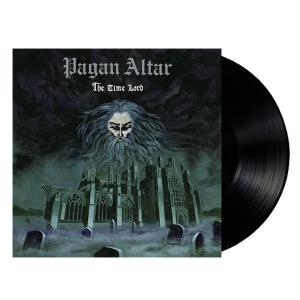 PAGAN ALTAR - The Time Lord (Incl. Poster) LP