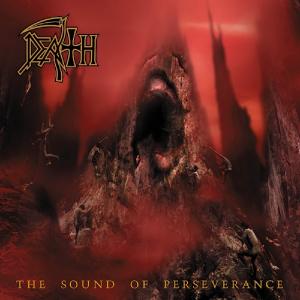 DEATH - The Sound Of Perseverance CD