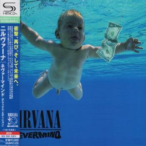 NIRVANA - Nevermind (Japan SHM-CD Edition Incl. OBI, UICY-15120/1, Digipak) 2CD