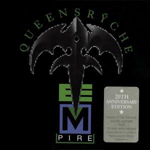QUEENSRYCHE - Empire (20th Anniversary Edition  Incl. Postcards & Poster) 2CD BOX SET