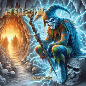 ARLEQUIN - Demo 1989 CD