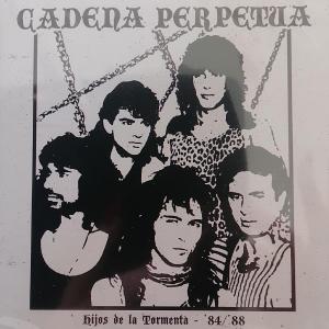CADENA PERPETUA - Hijos De La Tormenta 84-88 CD