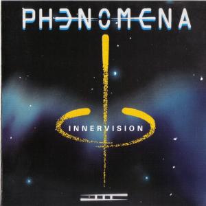 PHENOMENA - Phenomena III - Innervision CD