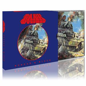 TANK - Honour And Blood (Slipcase) CD