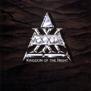 AXXIS - Kingdom Of The Night LP
