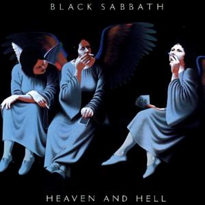 BLACK SABBATH - Heaven And Hell (Slipcase) CD